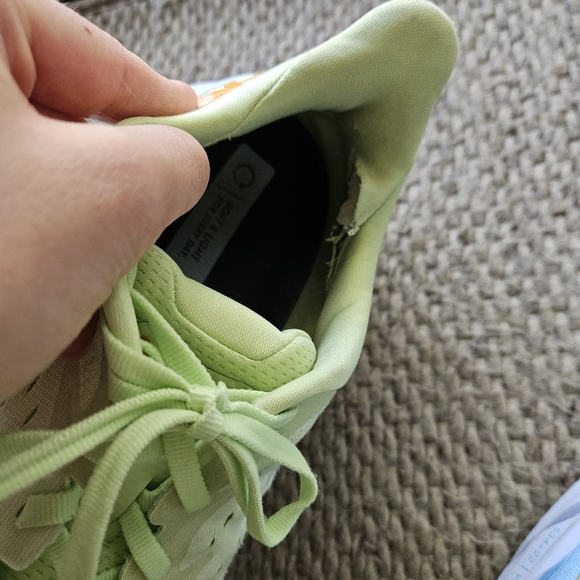 Hoka One One Clifton 8 Men’s Shoes Size 10D - Picture 10 of 10